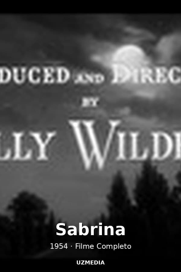 Sabrina — Movie 1954