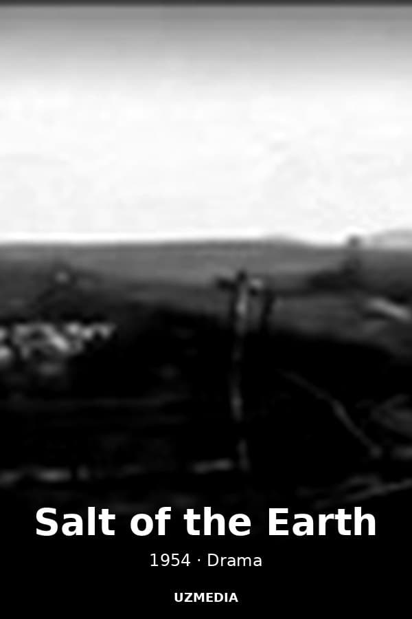 Salt of the Earth — Movie 1954