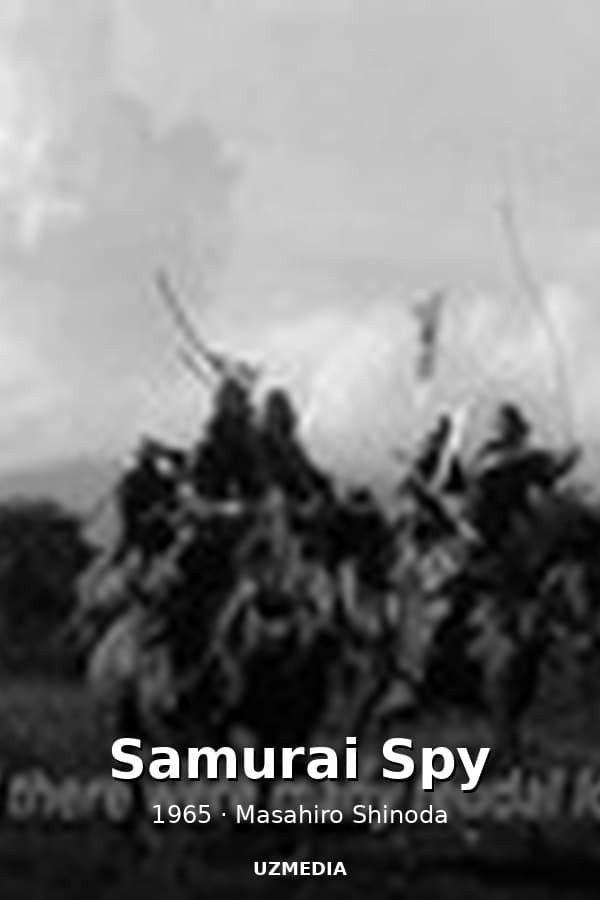Samurai Spy — Movie 1965