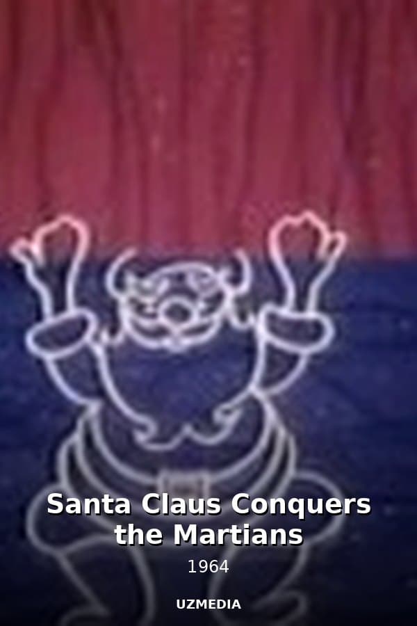 Santa Claus Conquers the Martians — Movie 1964