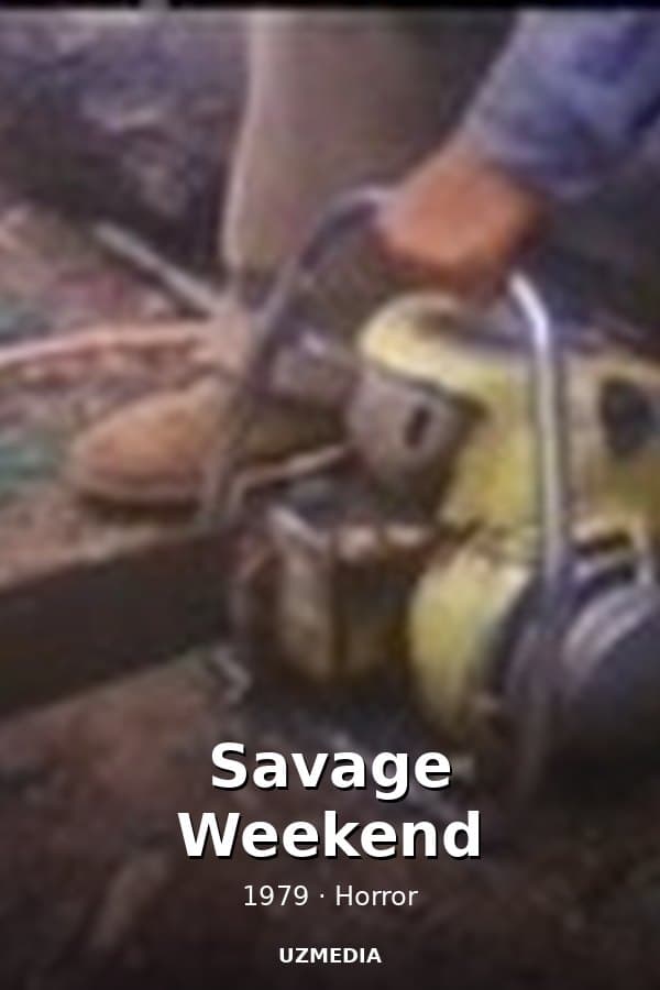 Savage Weekend — Kino 1979