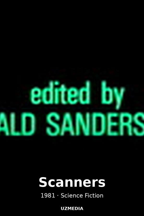 Scanners — Kino 1981