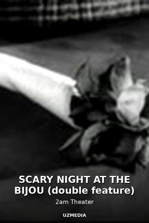 SCARY NIGHT AT THE BIJOU (double feature) — Movie 