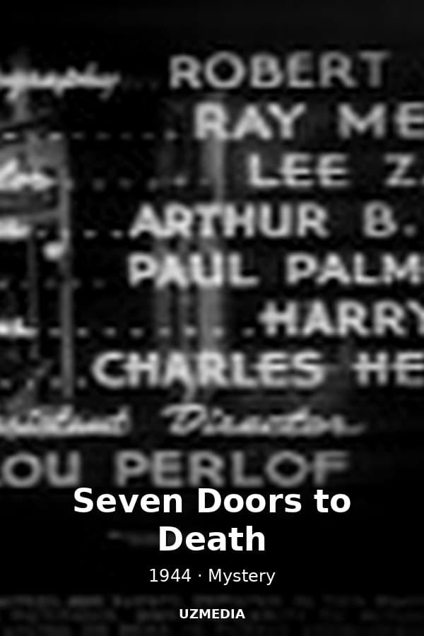 Seven Doors to Death — Kino 1944