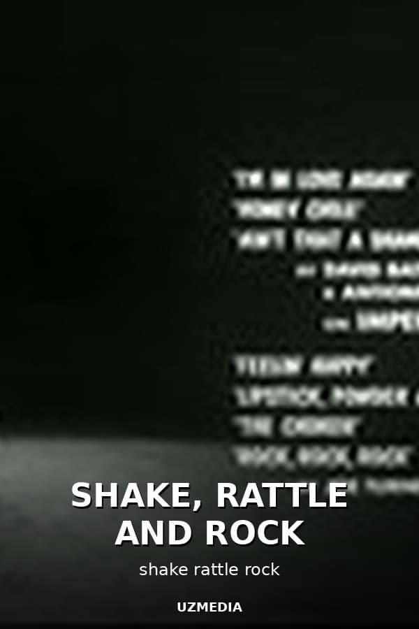 SHAKE, RATTLE AND ROCK — Kino 