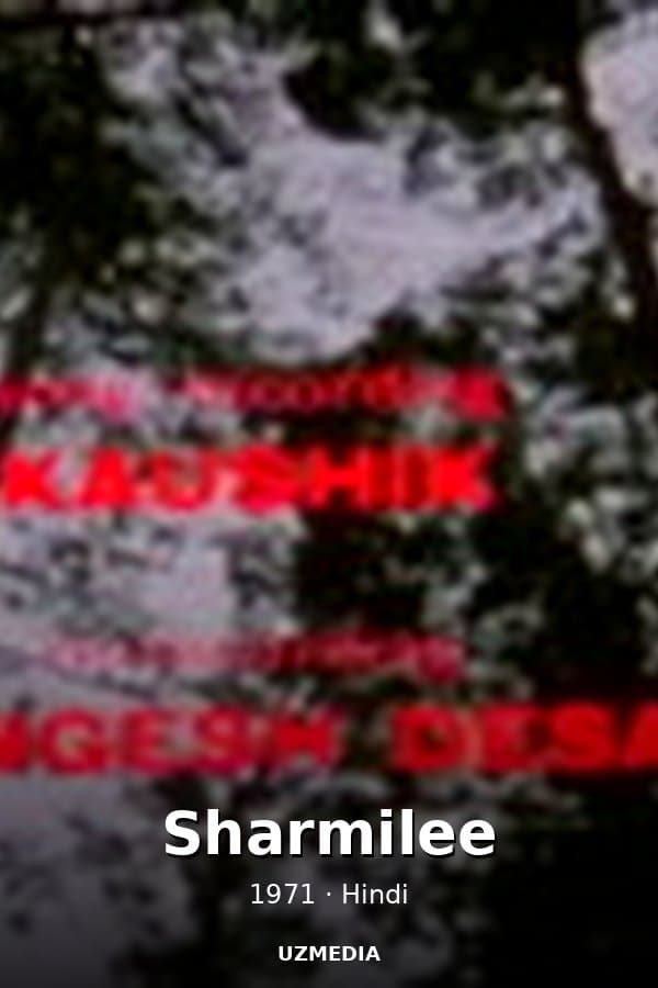 Sharmilee — Kino 1971