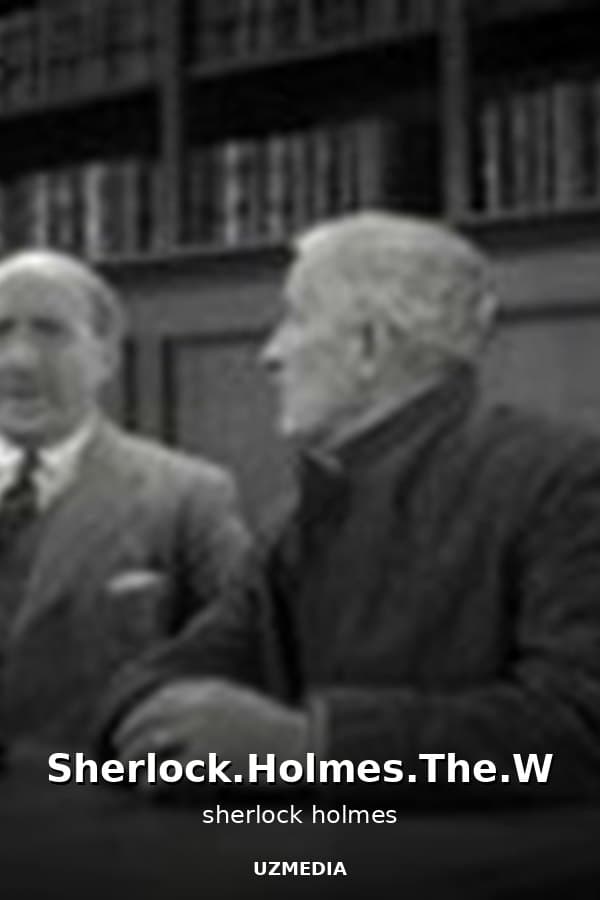 Sherlock.Holmes.The.Woman.in.Green.HD — Kino 