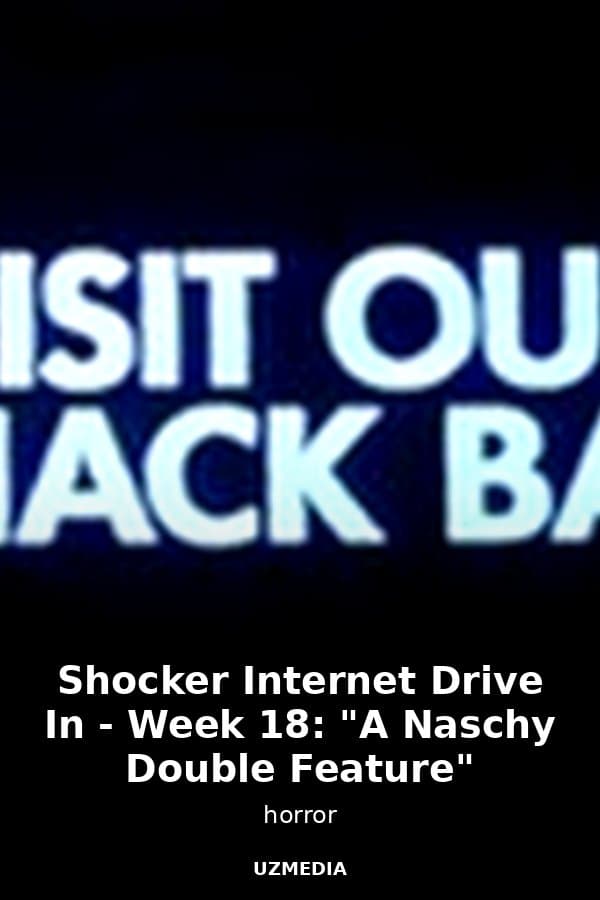 Shocker Internet Drive In - Week 18: "A Naschy Double Feature" — Movie 