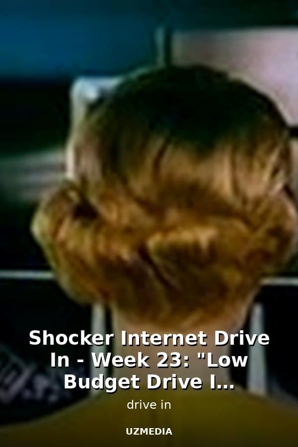 Shocker Internet Drive In - Week 23: "Low Budget Drive In Specials" Dungeons & Ghosts — Movie 
