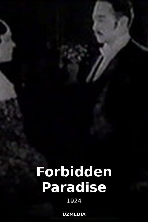 Forbidden Paradise — Kino 1924