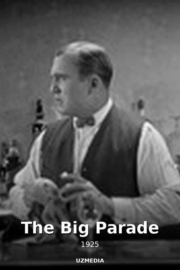 The Big Parade — Kino 1925