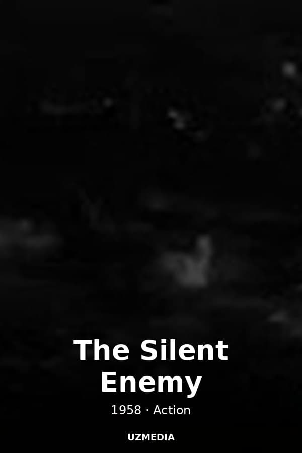 The Silent Enemy — Kino 1958