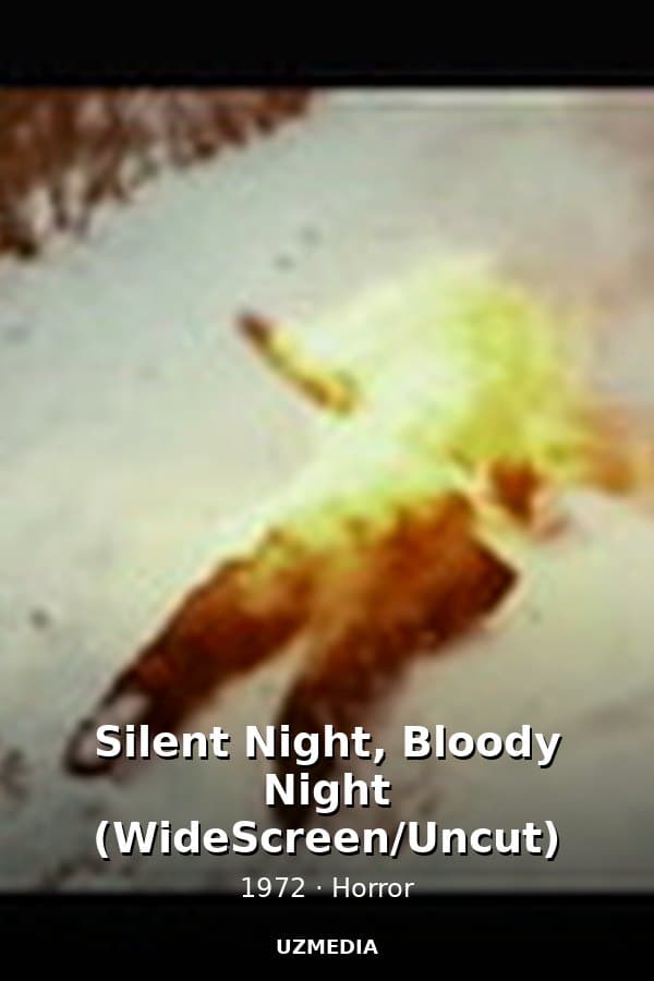 Silent Night, Bloody Night (WideScreen/Uncut) — Фильм 1972