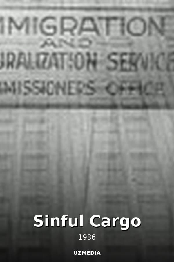 Sinful Cargo — Movie 1936