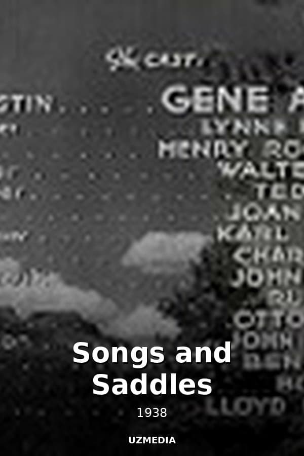Songs and Saddles — Movie 1938