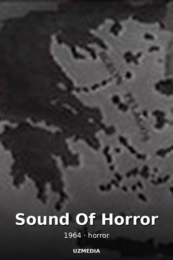Sound Of Horror — Movie 1964