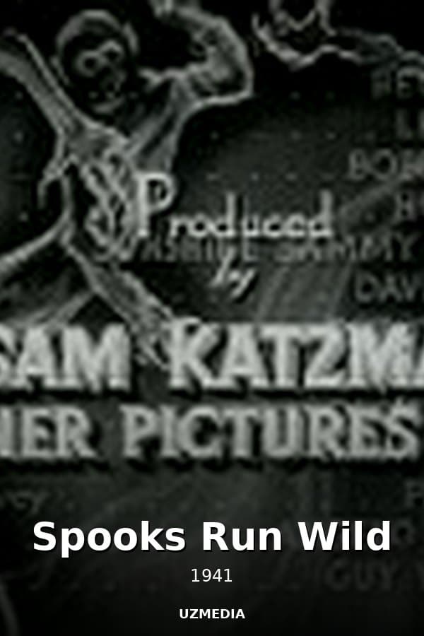 Spooks Run Wild — Kino 1941