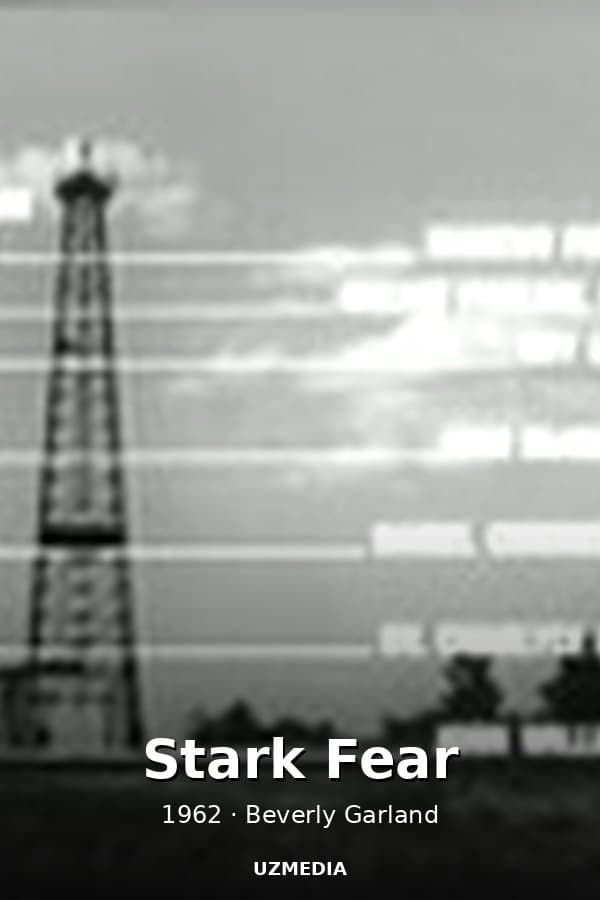 Stark Fear — Kino 1962