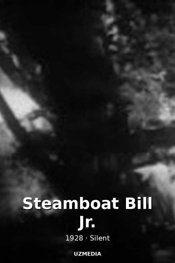 Steamboat Bill Jr. — Kino 1928