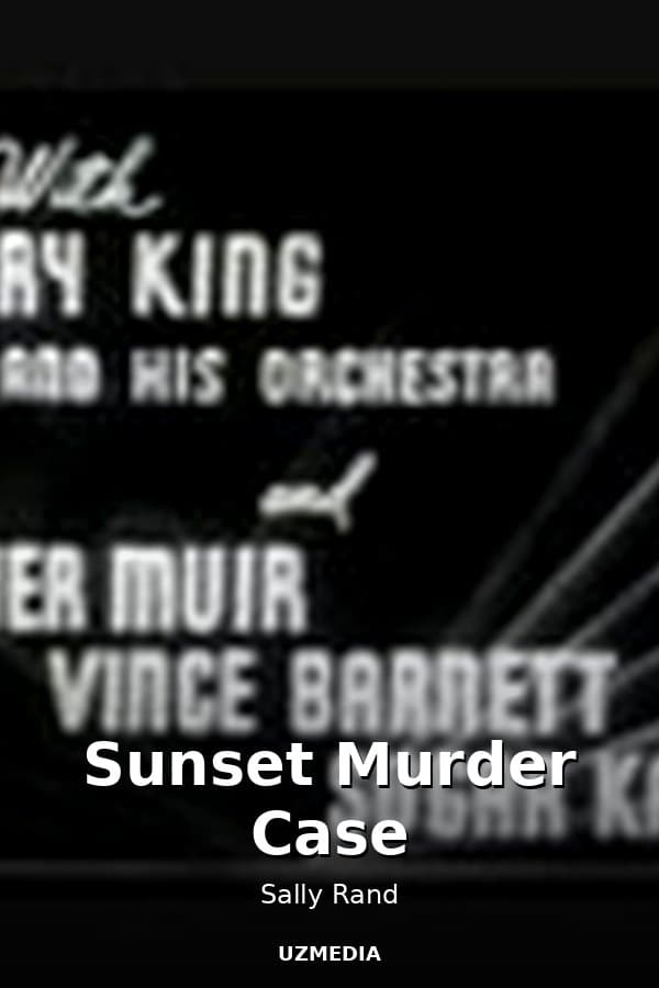 Sunset Murder Case — Kino 