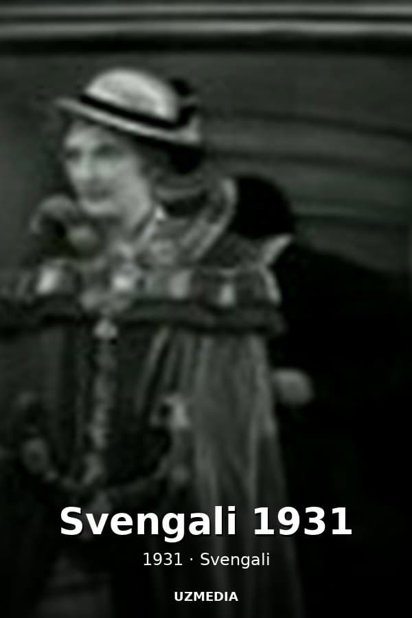 Svengali 1931 — Movie 1931