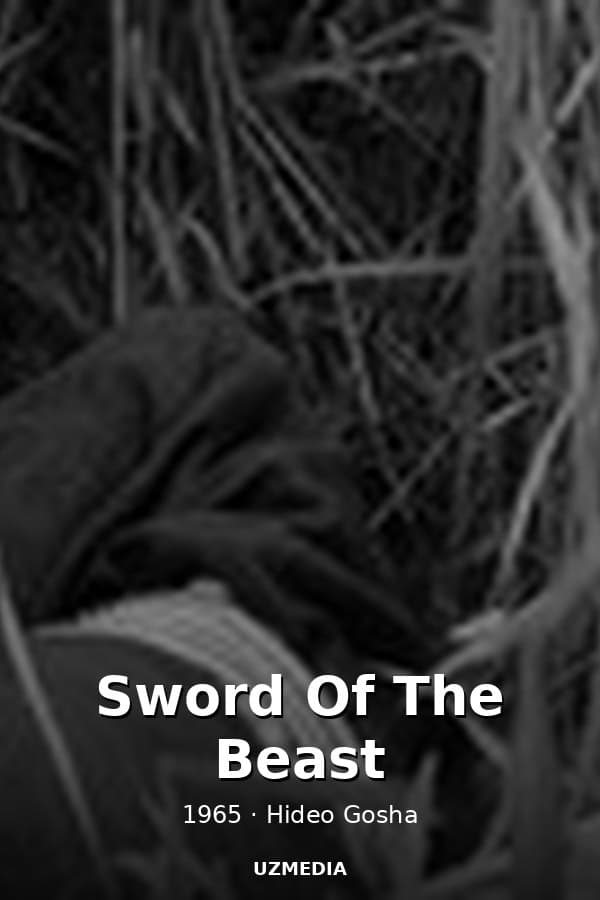 Sword Of The Beast — Movie 1965