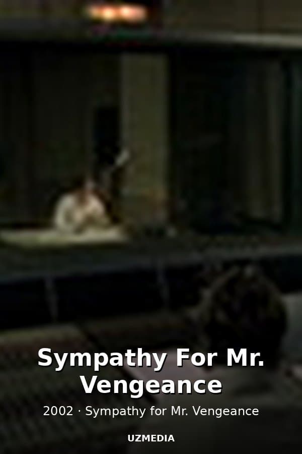 Sympathy For Mr. Vengeance — Kino 2002
