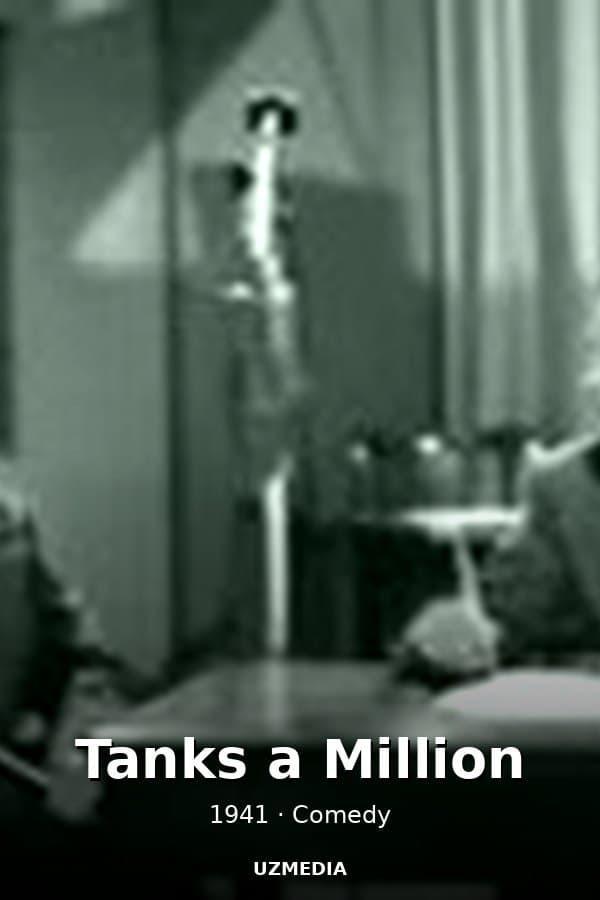 Tanks a Million — Movie 1941