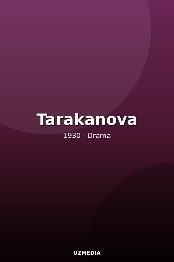 Tarakanova