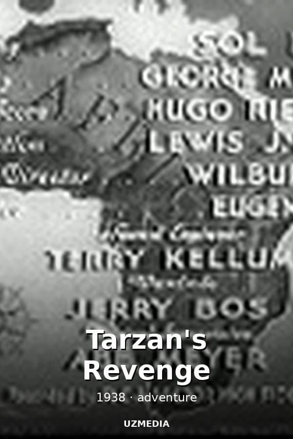 Tarzan's Revenge — Фильм 1938