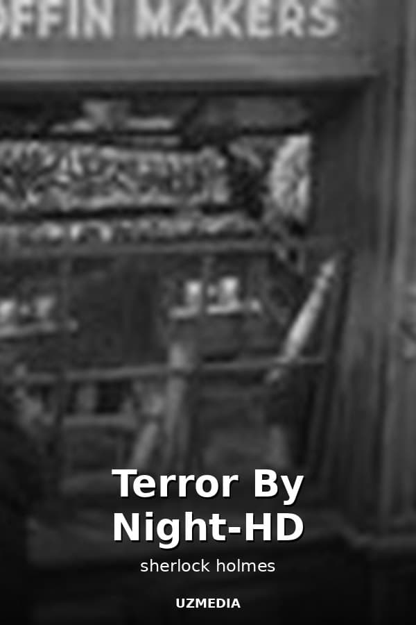 Terror By Night-HD — Kino 