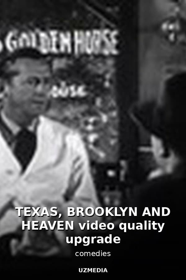TEXAS, BROOKLYN AND HEAVEN video quality upgrade — Kino 
