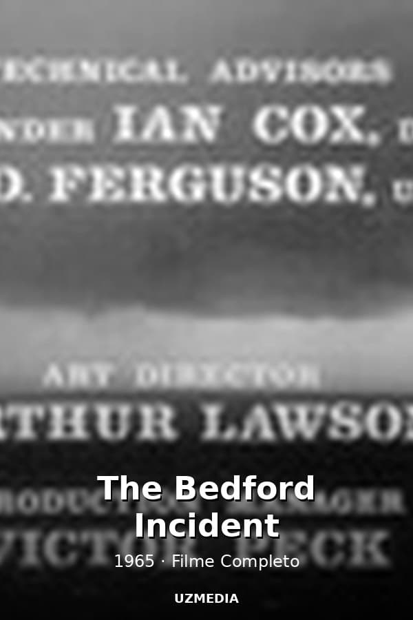 The Bedford Incident — Movie 1965