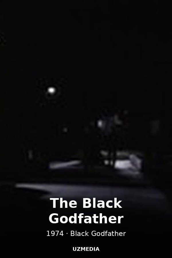 The Black Godfather — Movie 1974
