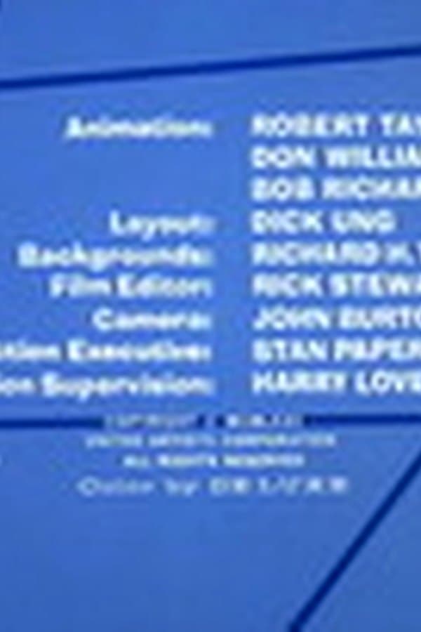 The Blue Racer — Фильм 1972