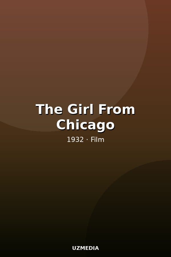 The Girl From Chicago