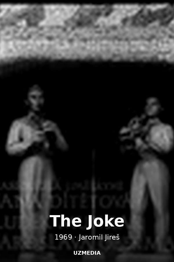 The Joke — Movie 1969