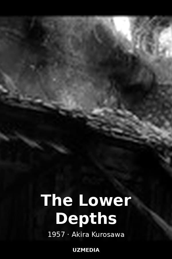 The Lower Depths — Kino 1957