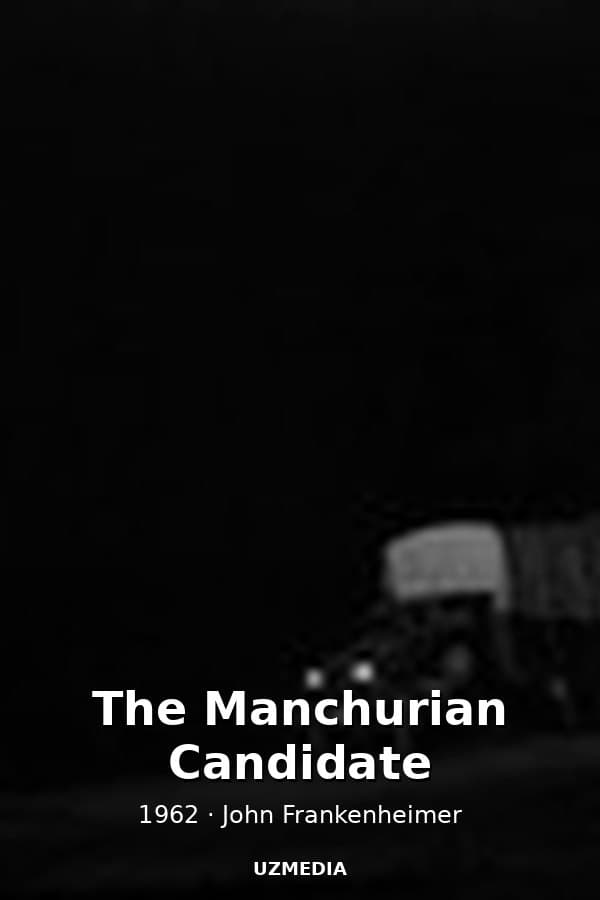 The Manchurian Candidate — Kino 1962