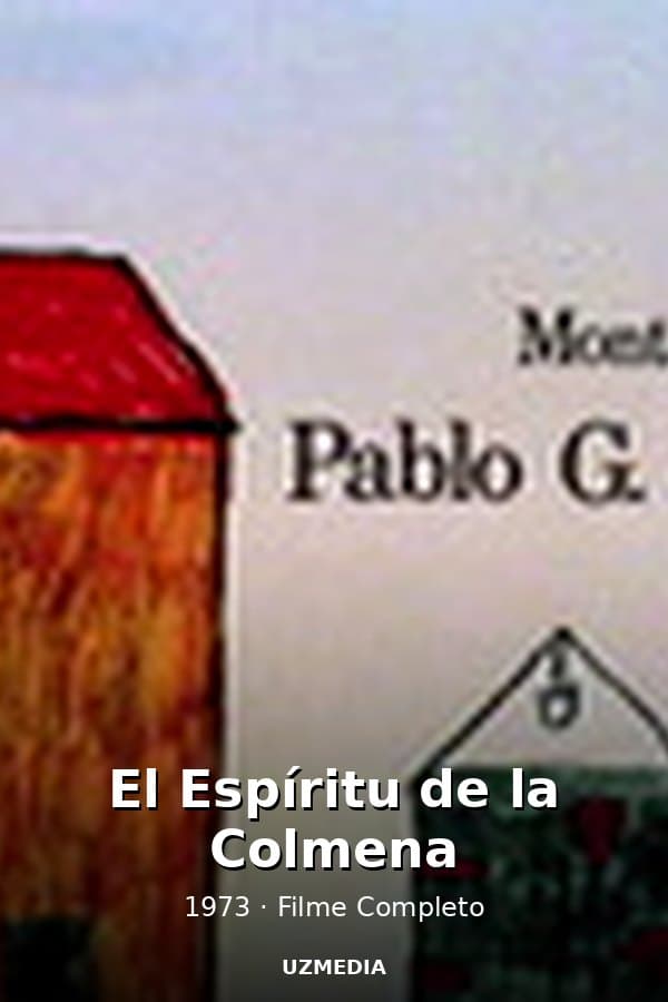 El Espíritu de la Colmena — Movie 1973