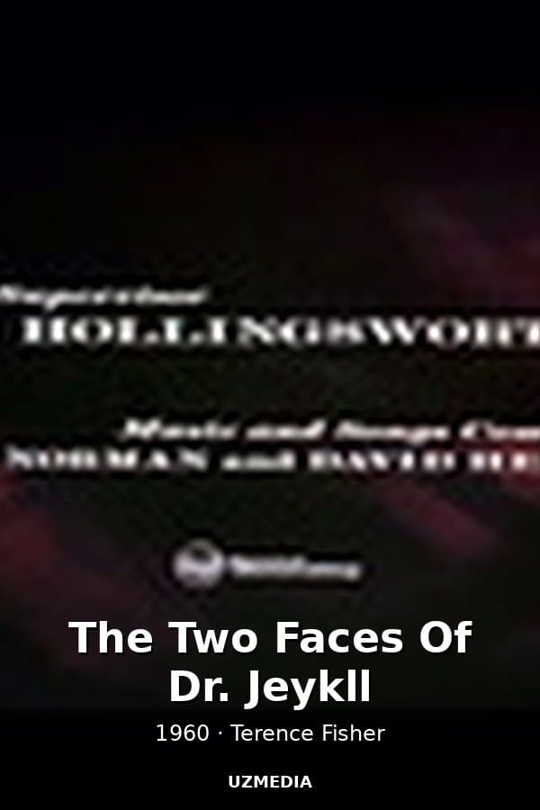 The Two Faces Of Dr. Jeykll — Kino 1960