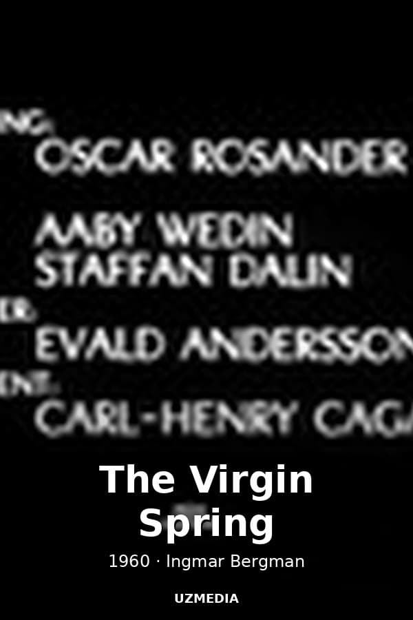 The Virgin Spring — Kino 1960