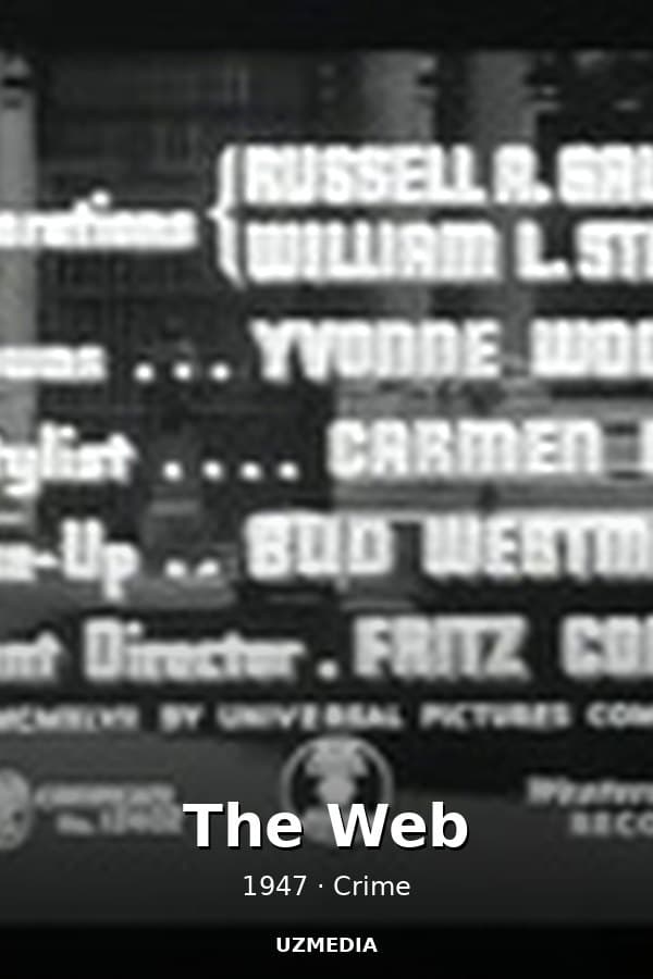 The Web — Kino 1947