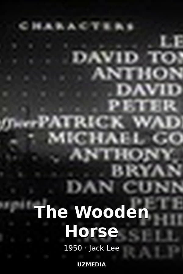 The Wooden Horse — Movie 1950