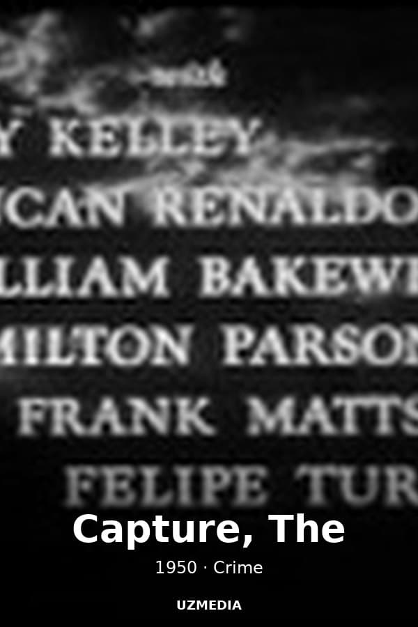 Capture, The — Movie 1950
