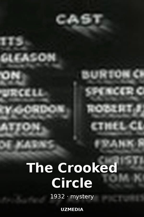 The Crooked Circle — Kino 1932