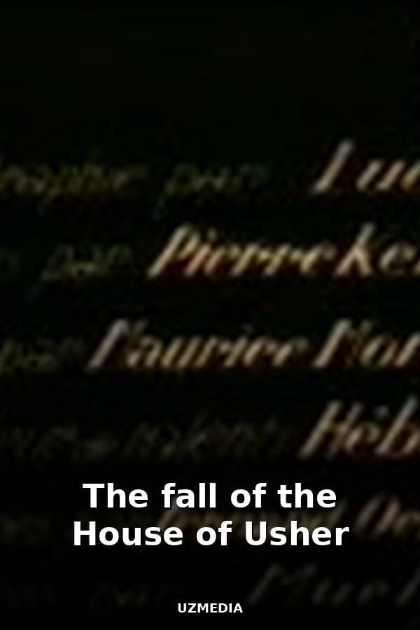 The fall of the House of Usher — Kino 