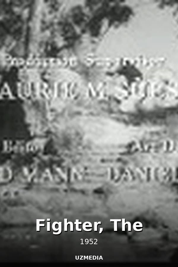 Fighter, The — Movie 1952
