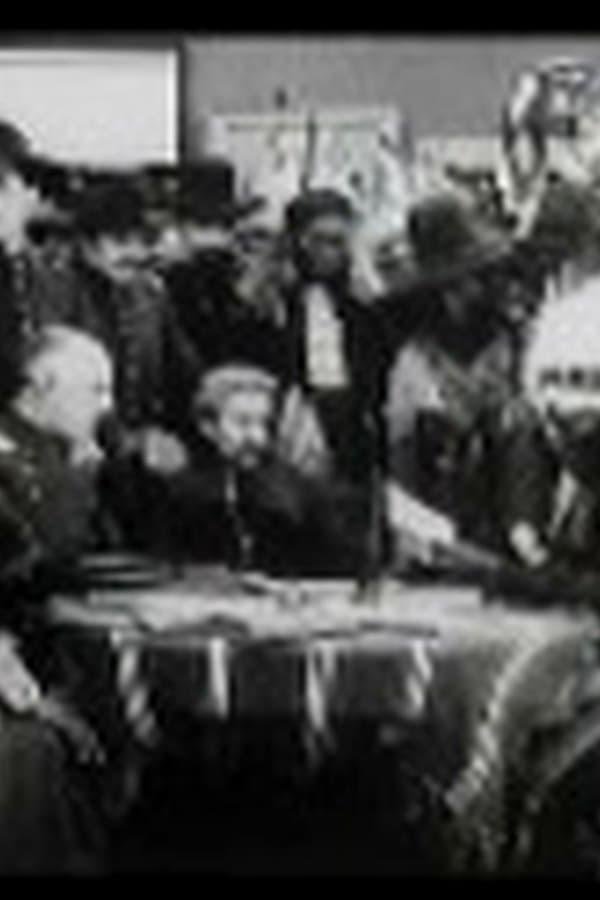 The Invaders — Kino 1912