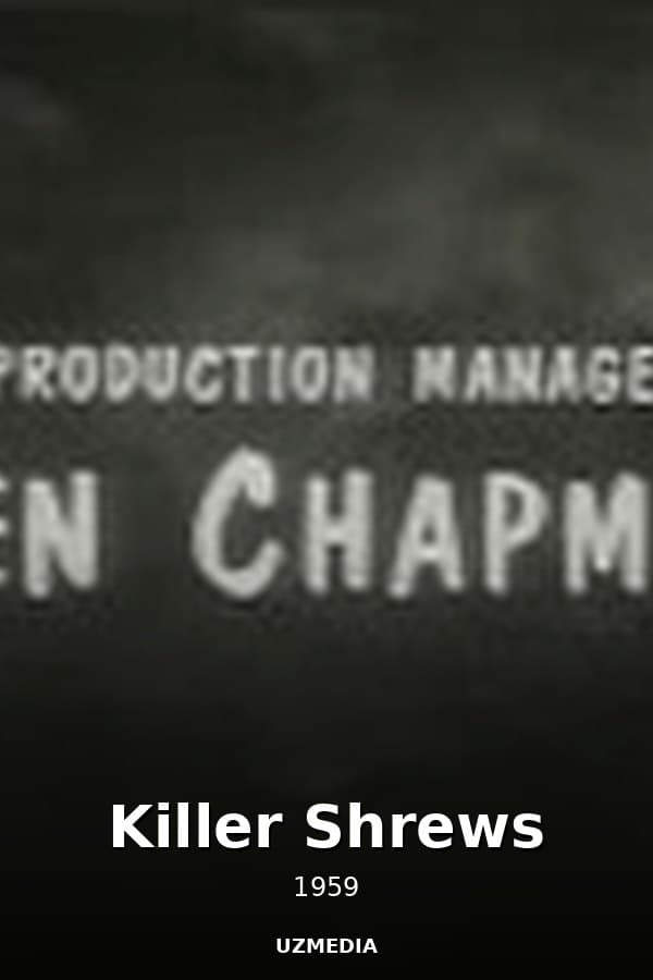 Killer Shrews — Movie 1959